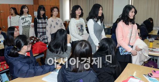[포토]코오롱 FnC 쿠아 스타일링 클래스 개최