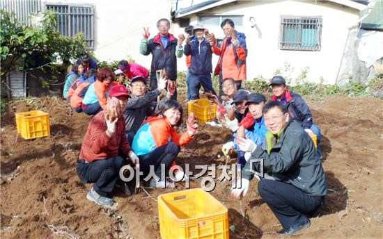 여수시 대교동·한려동 주민들 사랑나눔 ‘훈훈’