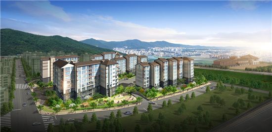 '경주 신원아침도시' 229가구 이달 분양