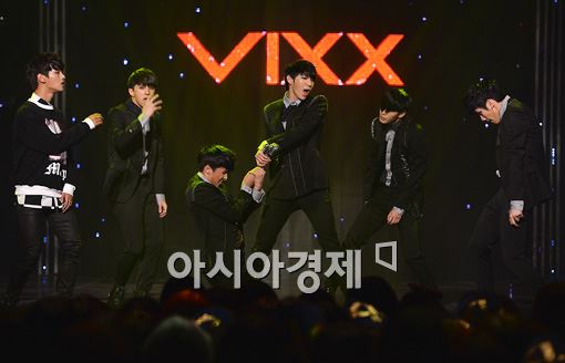 [포토]빅스, 이보다 강렬할 순 없다!