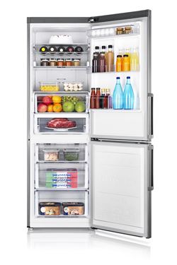 ▲네덜란드와 벨기에 소비자 매체에서 1위로 평가 받은 삼성전자 냉장고