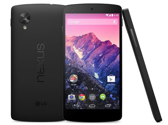 SKT, '넥서스5' 예약자 배송 시작…22일부터 일반 판매