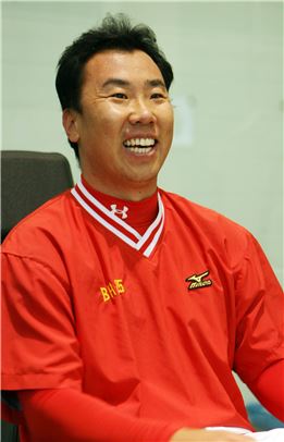 KIA 이범호 주장 “소통과 예의를 중시하는 팀 분위기를 만들겠다”