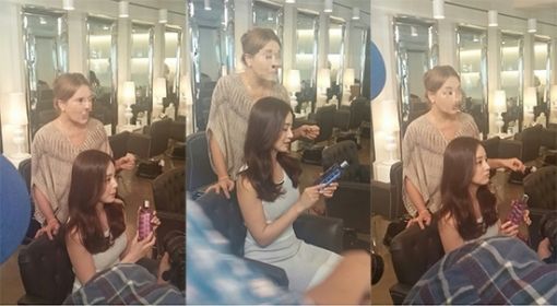 김태희 근황, 여전히 눈부신 여신 미모 "막 찍어도 화보"