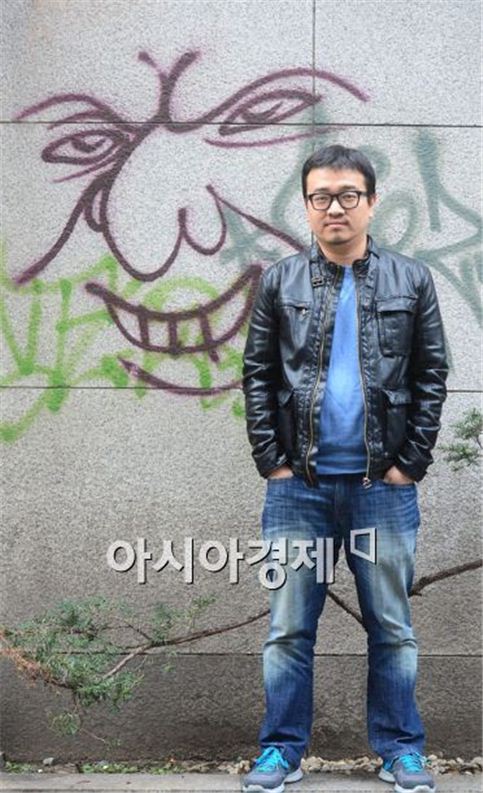 '사이비'의 연상호 감독 "'믿음'이란 싸구려 감수성이 아닐까?"
