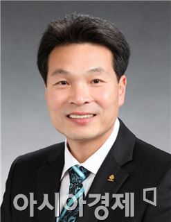 곽태수 장흥군의회 부의장, 지방의정 봉사상 수상