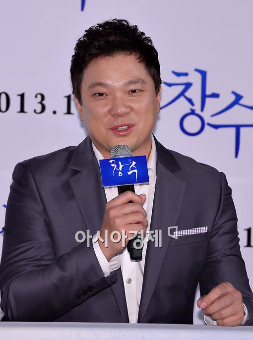 [포토]정성화 "이번 영화촬영 개인적으로 마음에 들어"