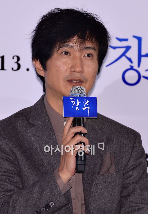 '창수' 안내상 "임창정에게 복수하기 위해 출연 결심"