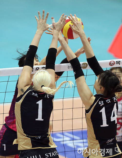 [포토] '양보 없다'