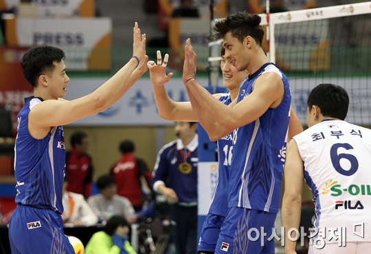 [포토] 대한항공 '대역전~'