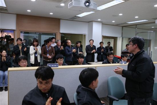 [일문일답]이인 카이스트 인공위성연구센터 소장