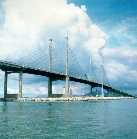 말레이시아 페낭대교