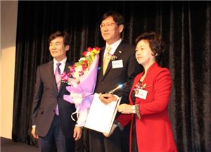 선진, '우수축산물브랜드' 10년 연속 수상