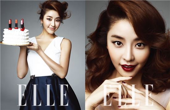 정유미, 재능 기부 화보 통해 행복 나눔 실천 '마음도 예뻐'