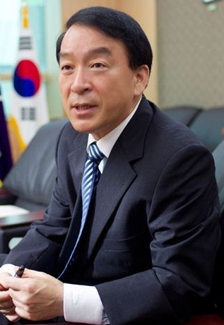 우효섭 한국건설기술연구원장