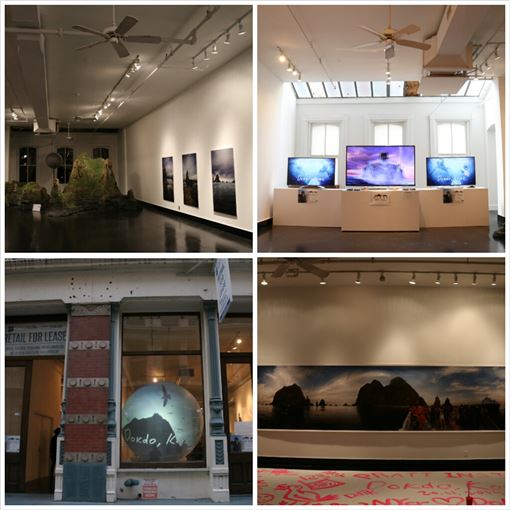 김장훈의 '독도 사랑', 뉴욕도 홀렸다