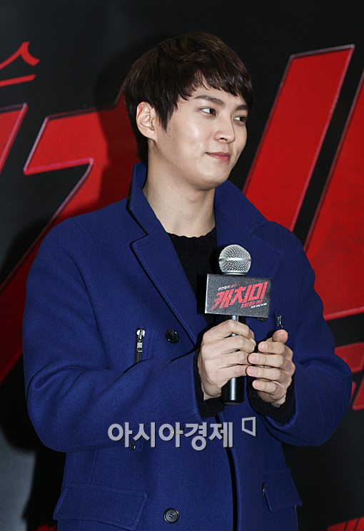 [포토]주원, 빛나는 조각외모