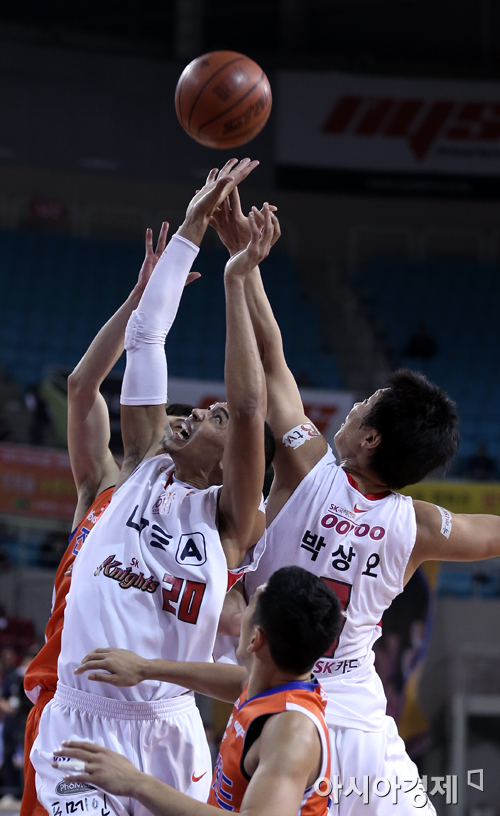 [포토] 박승리 '내가 잡을래'