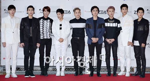 제국의아이들 "음악성 없는 그룹? 공연 보시면 알 것"