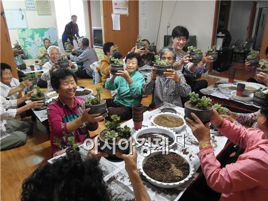 장성군, 보건사업 우수기관 선정