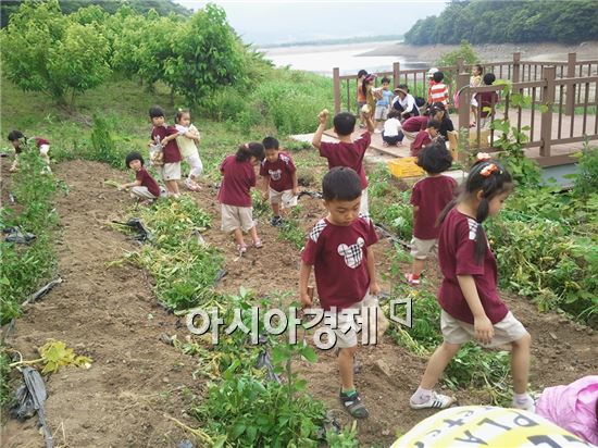 영광군 용암마을 “ 1등급 농촌체험휴양마을” 선정