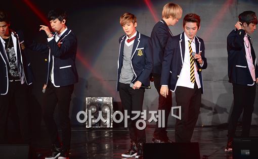 [포토]틴탑, 완벽한 퍼포먼스