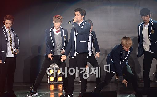 [포토]틴탑 '장난아냐'