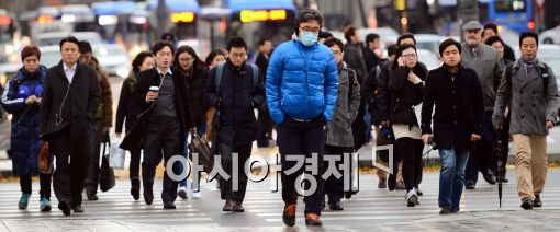 체감온도의 원리 "바람 불면 더 추운 이유 '이것' 때문"