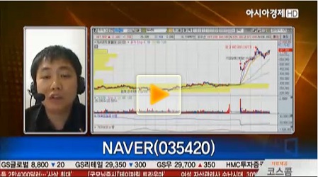 NAVER, 14년 모바일광고 매출 4,200억원 상회 예상