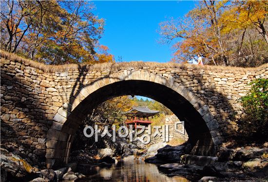 선암사 승선교
