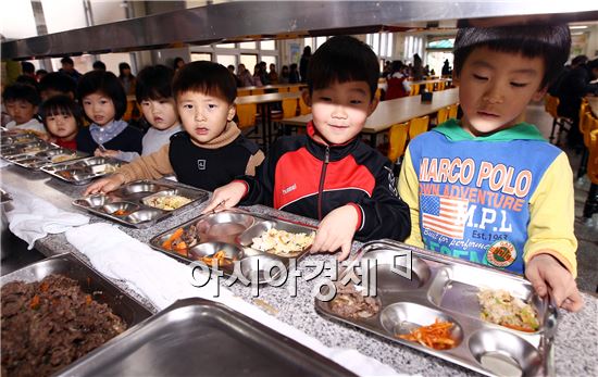 함평천지한우, 청소년 입맛 사로잡는다