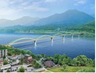 '남양주 조안~양평 양수리' 양수대교 30일 임시개통