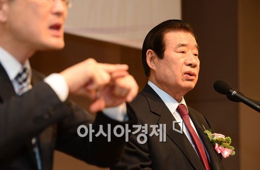 [포토]수화도 중요한 언어 