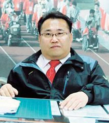 광주시장애인체육회 이경배 사무처장,대한장애인체육회 이사 선임