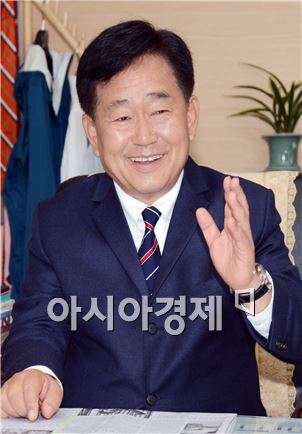 조충훈 순천시장