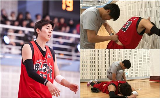 서지석 허리부상, '예체능' 종목 첫 2승 도전 '빨간불'