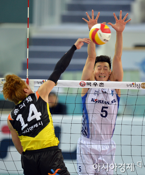 [포토] 황동일 '막고 싶다!'