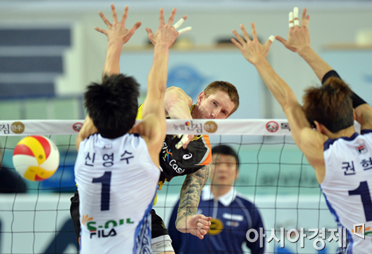 [포토] 바로티 '수비를 뚫고'