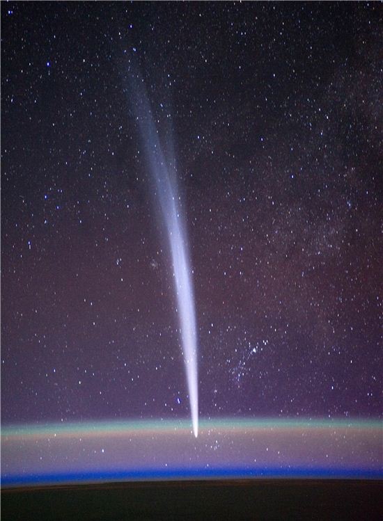 아이손 혜성, 29일 새벽 3시48분에 태양과 가장 가깝다