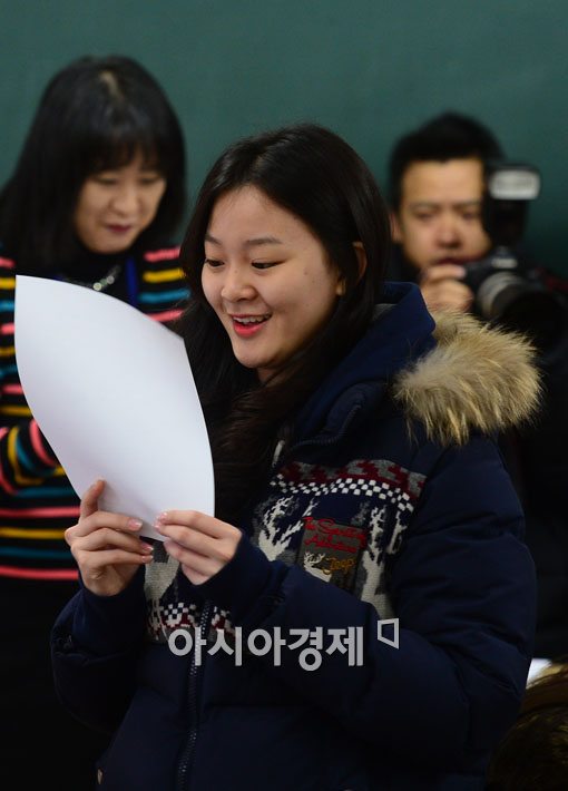 수능 성적통지표 2일 배부…정시 전략은 어떻게?