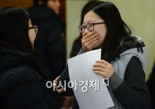 [포토]'그 문제 맞았어!'