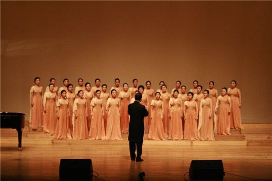 노원구립여성합창단 정기 음악회