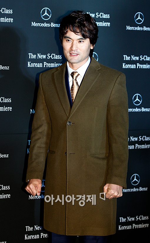 [포토]박찬호, 언제나 밝은 미소