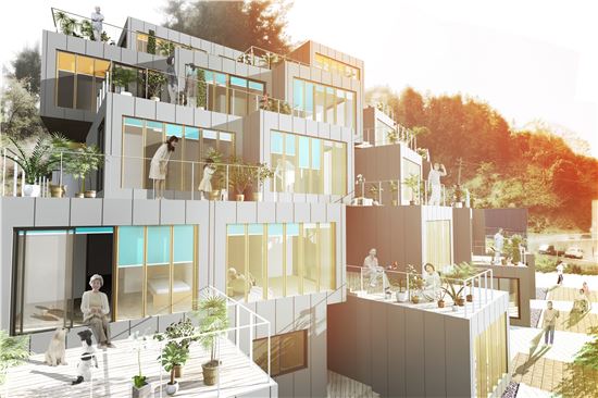 젊은 건축가들, '자본과의 불화'··그리고 저항