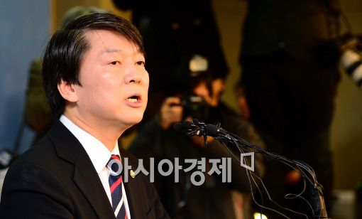 安 새정치추진위원장 박호군·윤장현·김효석·이계안(종합)