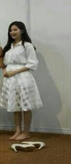 '소녀시대' 서현, 맨발로 기럭지 과시 "비율 뛰어나네~"
