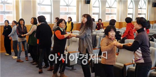 광주 광산구, ‘어린이 건강지도자 양성교육’ 실시