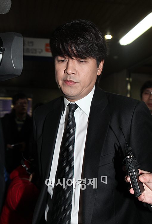 류시원, 폭행-협박-위치정보수집… '항소 기각'