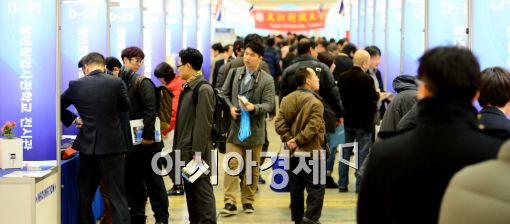 [포토]다양한 부스 돌아보는 시민들
