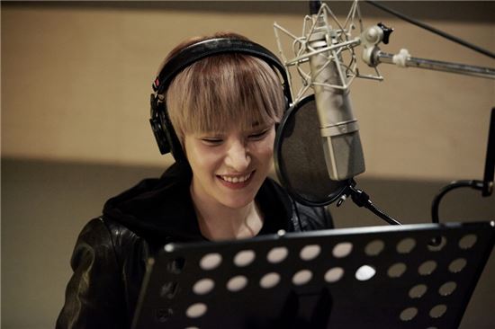 거미-휘성, 달콤 입맞춤… '스페셜 러브' 발표